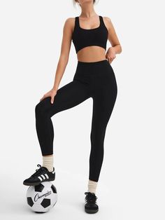 Organic Stretch Midi Legging – MATE the Label Breathable Micro-elastic Athleisure Leggings, Sporty Compressive Seamless Pants, Sporty Seamless 4-way Stretch Tights, High Stretch Full Length Sweat Resistant Leggings, Mid-rise Compressive Go-dry Leggings, Compression Mid-rise Athleisure Tights, Mid-rise Athleisure Tights For Pilates, Mid-rise Sports Leggings With 4-way Stretch, Breathable Micro-elastic Sportswear Leggings