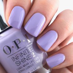 OPI Holiday 2023 | Sickeningly Sweet Opi Purple Gel Polish, Nail Polishes, Mani Pedi, Nail Designs, Nails, Health, Beauty