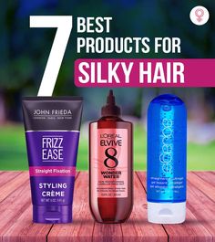 Best Hair Smoothing Products, Shampoo For Silky Smooth Hair, Best Products For Shiny Hair, Best Shampoo For Silky Smooth Hair, Best Anti Frizz Hair Products, How To Have Silky Smooth Hair, Products For Silky Hair, Silky Hair Products, Smooth And Shiny Hair