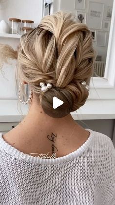 Hair Education, Long Hair Updo, Hair Videos Tutorials, March 3, Short Hair Styles Easy, Hair Videos, Hair Updos, Short Hair Styles, Wigs