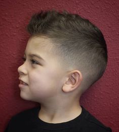 Textured Skin Fade Haircuts For Kids, Kids Hairstyles Boys