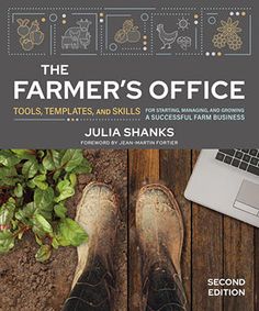 the farmer's office tools, templates and skills