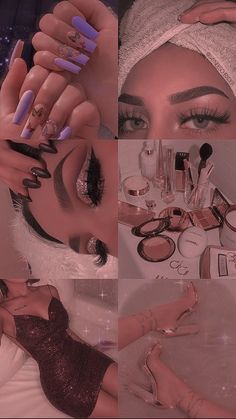 /Wallpaper/aesthetic/burguesa/make/nail/lashs Rosé Aesthetic, On Wallpaper, Rose Lights, Aesthetic Wallpaper, Revenge, Aesthetic Wallpapers, Rose Gold, Summer Dresses