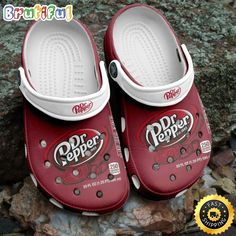 Dr Pepper Crocband Shoes Comfortable Crocs Clogs For Men Women adeygj Croc Style, Crocs Fashion, Crocs Crocband, Lager Beer, Crocs Clogs, Clog Shoes, Crocs Classic Clogs, Dr Pepper, Swag Shoes