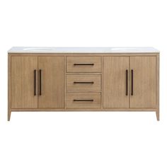 an image of a sideboard with drawers