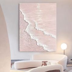 Sunrise Hand-Painted 3D Wall Art Sand Texture Painting, Wall Decor Hallway, Hallway Art, Decor Hallway, Mural 3d, 3d Wall Decor, Sand Painting, Art Stand, Canvas Abstract