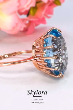 Elevate your style with this Swiss Blue Topaz Ring, set in a sleek rose gold design. Its radiant hue and timeless beauty make it perfect for everyday wear or special occasions.
#ModernJewelry #BlueTopazRing #RoseGoldJewelry #MinimalistStyle #LuxuryAccessories Sky Blue Topaz Ring, Swiss Blue Topaz Ring, Jewelry Elegant, Sky Blue Topaz, Swiss Blue Topaz, Rose Gold Jewelry, December Birthstone, Blue Topaz Ring, Topaz Ring