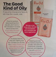 bio oil Bio Oil Skin Care Routine, Bio Oil Uses, Body Tricks, Oil Skin Care Routine, Bio Oil Skin, Real Advice, Avocado Skincare, Beauty Hacks Eyelashes, Girly Tips