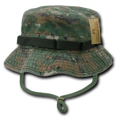 Military Pants, Rain Hat