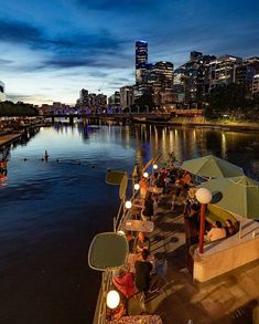 Yarra river front island restaurant Ponyfish at Southbank Street Art Melbourne, Boat Restaurant, Hidden Bars, Sidney Australia, Australia Trip, Visit Melbourne