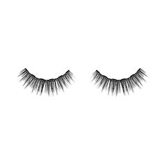 The natural & everyday design of Glamnetic's Virgo Magnetic Lashes offers you versatility day to day, while exuding effortless confidence and glamour. The short wispy shape make these our best selling lash style! How to use: Apply magnetic liner on lash line and adhere lashes to liner. Press lashes down onto magnetic liner to ensure magnets make a good connection. To remove, gently peel off lashes from either corner. Cleanse skin with oil-based makeup remover. To reuse, clean magnets by gently s Oil Based Makeup Remover, Lengthen Eyelashes, Felt Tip Eyeliner, Subtle Cat Eye, Wispy Lashes, Practically Perfect, Magnetic Lashes, Magnetic Eyelashes, Going Natural