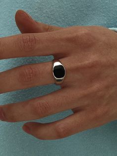 Gender: Men Color: Silver Material: SILVER Mens Rings Fashion, Single Ring, Minimalist Ring, Mens Accessories Jewelry, Silver Accessories, Minimalist Rings, Rings Simple, Men's Rings, Ring Ring