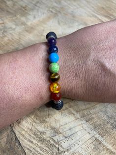 Heal your soul with this Aromatherapy Chakra bracelet Heal Your Soul, Chakra Bracelet, Your Soul, Arm Band, Aromatherapy, Favorite Jewelry, Chakra, Jewelry Bracelets, Accessory Gift