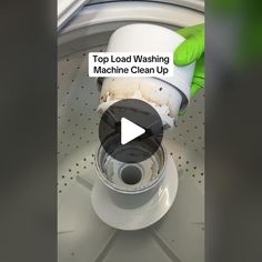 TikTok · Clean That Up! Top Load Washing Machine, Washing Machines, Twitter Card