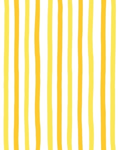 an orange and white striped wallpaper pattern