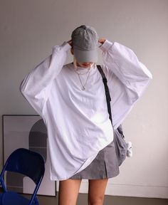 Oversized Long sleeve One size  90% cotton, 10% elastane . ONE SIZE Shoulder 29cm / 11.4in Bust 140cm / 55.1in Length 77cm /30.1in  Sleeve length 58cm / 22.75in Oversized Longsleeve, White Cotton, Sleeve Cotton, Women Long Sleeve, Labour Day, Sleeve Length, Gender Neutral, Bathing Beauties, Tops & Tees