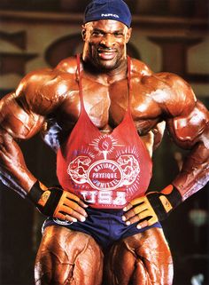 an image of a bodybuilding man posing for the camera