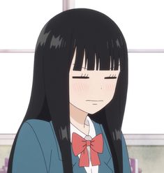 Pfp Kimi Ni Todoke, Sawako Pfp, Kimi No Todoke, Anime Muslim, Anime Pfp, Manga Illustration