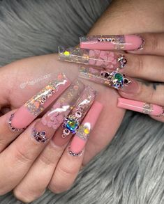 Nails 2020, Nail Designs Glitter, No Game No Life, Unique Nails, Nails On Fleek, Nail Trends, Nail Artist, Swag Nails, How To Do Nails