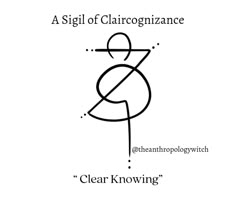 an image of a person with the words clear knowing on it, as well as