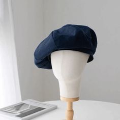 Cute spring/ summer Beret! Best eye-catching item for a daily wear.This beret is made of premium linen material, it can keep you cool while stylish in spring/summertime! The overall circumference of this beret is bigger than another linen beret in my store.An ideal novelty gift for him/her and a truly cute addition to any wardrobe! SpecificationsMaterial: 100% linen(Outside) with cotton liningSize: M:56- 58 cmL: 58-60 cmCustom: Please DM for any custom order. Leather Beret, Knit Beret, Personalized Hats, Hat Beret, Summer Linen, News Boy Hat, Linen Material, Cute Spring, Hat For Man