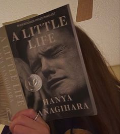 a little life by hanya yanagihara book sad books jude st francis malcolm willem jb depression Hanya Yanagihara, A Little Life Book, The Sun Rises, Sun Rises, Little Life, A Little Life, Take A Shot, I Love Reading