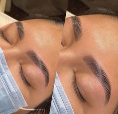 Eyebrows Goals, Eyebrow Care, Brow Care, Beautiful Eyebrows, Thick Brows, Pretty Lashes, Eyelash Lift