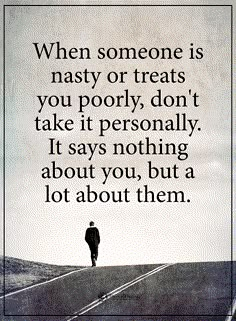 Rude People Quotes, Dont Take It Personally, Rude People, Quote Life, Positive Quotes For Life, Deep Quotes, People Quotes