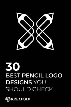 the 30 best pencil logo designs you should check