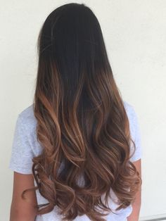 Cabello Hairstyles Curled, Hairstyles Weave, Haircolor Ideas, Balayage Long Hair, Brown And Blonde, Hairstyles Simple, Aesthetic Hairstyles, Hairstyles Aesthetic, Brown Ombre Hair