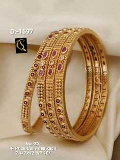 Bangles Design, Gold Bangles Design, Bangle Designs, Whatsapp Group, Gold Jewellery, Gold Bangles, Hyderabad, Jay