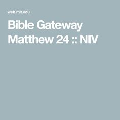 the bible gateway is shown in white text