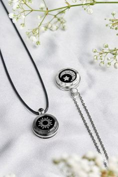 Spring into style with Totwoo necklaces! 🌸✨ Where will your shine take you? Sun And Moon Jewelry Aesthetic, Moon Jewelry Aesthetic, Sun And Moon Matching, Sun And Moon Jewelry, Bff Jewelry, Smart Jewelry, Reference Drawing, Smart Bracelet, White Agate