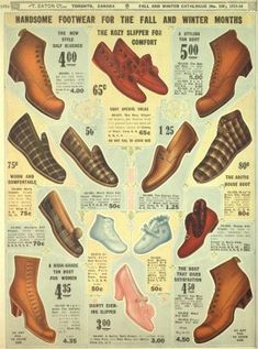 1900s Shoes, Deep Valley, Shoes For Women Boots, Edwardian Era Fashion, Edwardian Shoes, Mens Moccasin Slippers, Slippers Heels, Slipper Shoes Women, Mens Ugg Slippers