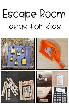 Room Escape Ideas, Classroom Escape Room Elementary, Disney Escape Room, Star Wars Escape Room, Fun Activities To Do With Kids At Home, Escape Room Clues, Diy Escape Room Ideas, Escape Room Ideas, Escape Room Diy