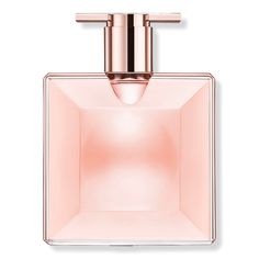 0.8 oz Idôle Eau de Parfum - Lancôme | Ulta Beauty Lancome Perfume, The Perfume Shop, Perfume Shop, Perfume Floral, Vanilla Perfume, Unique Roses, Vanilla Fragrance, Rose Scented Products, Fresh Fragrances