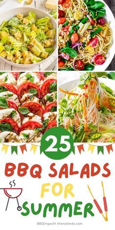 25 bbq salads for summer