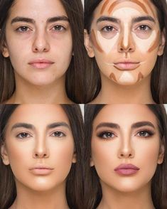 Samer Khouzami, Spray Makeup, Nose Makeup, Beauty Makeup Tutorial, Eye Makeup Techniques