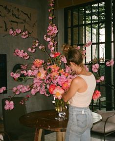 Pin by look for the butterflies on HOME DECOR | Pretty flowers, Flower aesthetic, Flower arrangements