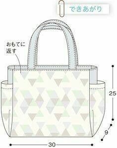 an image of a handbag with measurements for the handles and shoulder strap, as well as