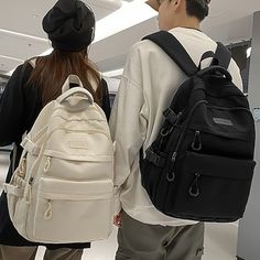 Festival Backpack, High School Backpack, Back To School Fashion, Travel Rucksack, Computer Backpack, Estilo Preppy, Laptop Rucksack, Boys Backpacks, Style Preppy