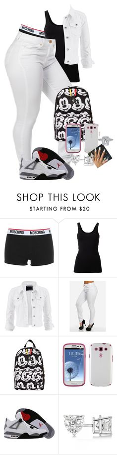 ""Try Me"-Dej Loaf" by leaaaaa05 ❤ liked on Polyvore featuring Moschino, Theory, maurices, Neff, Samsung, RetrÃ² and Allurez Dej Loaf, Love Moschino Shoes, Moschino Backpack, Moschino Biker Bag, Love Moschino Pink Bag, Moschino Leather Jacket Bag, Girls Pin