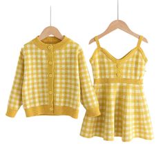 Girls Baby Knitted Winter Clothes Sets Fashion Kids Plaid Sweater Tops And Skirt Specifications: Material: Wool, Spandex, Cotton Gender: Girls Age Range: 4-6y Package includes: 1 Pcs x Clothing Sets 2Pcs Kids Plaid, Sweater Tops, Plaid Sweater, Clothing Sets, Winter Clothes, Baby & Toddler Clothing, Fashion Kids, Winter Knits, Toddler Outfits