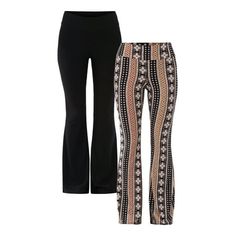 Our No Boundaries Women's Juniors Flare Pant is a staple you need in your back to school wardrobe. These pants are perfect for all occasions! These super comfortable knit pants feature a high rise fit, slim through the knee flare bottom, and are made in our best selling recycled yummy jersey fabric. These pants are great to wear dinner, to go out with friends, or even to class. Pair with your favorite sneakers along with a t-shirt or tank top. Our flare pants are available in a 2-piece multipack. Exclusively sold at Walmart and on Walmart.com. Size: XS.  Color: Black.  Gender: female.  Age Group: adult. Dinner To Go, Back To School Wardrobe, Off The Shoulder Tee, Ribbed Flares, Versatile Pants, Velour Hoodie, Flare Pant, Long Trench Coat, How To Hem Pants