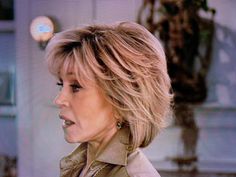 Grace And Frankie, Androgynous Haircut, Haircut 2023, Kinds Of Haircut, Shaggy Short Hair, Tapered Haircut, Wavy Haircuts, Hair Styles 2014