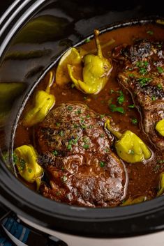 Pot Roast Crock Pot Recipes, Steak Dishes, Recipes Beef