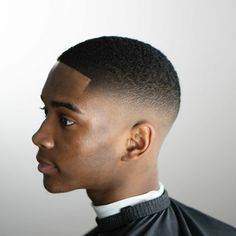 Taper Fade On Short Hair, Fade Haircut Black, Afro Buzzcut Men, Black Short Hairstyles Men, Taper Fade Haircut Black Short Hair, Short Hairstyles For Men Black, Brush Cut For Men Black, Short Hair Fades For Men, Skin Fade Haircut Men Black