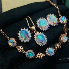 Welcome to Elegant Art Jewelry!  Stone: Natural Opal Stone Size: ( Pendent: 7mm*9mm ), ( Ring: 7mm*9mm ), ( Earrings: 7mm*9mm ), ( Bracelet: 4mm*6mm ) Side Stone: Zircon Metal: 925 Sterling Silver Personalization: 9K/14K/24K/GOLD/SILVER/PLATINUM/ROSE-GOLD/WHITE GOLD. (Contact me)  Fire Opal Pendant, Opal Cuff Pendant, 925 Sterling Silver Pendant, Oval Shape Pendant, Opal Pendant, Opal Engagement, Open Design Pendant, Opal Oval, Emerald Opal, Opal, Blue Gemstone, Gemstone Pendant, Opal Pendant, B Engagement Ring Opal, 9mm Ring, Fire Opal Jewelry, Opal Jewelry Set, Engagement Necklaces, Pear Shaped Pendant, Fire Opals Jewelry, Necklace Luxury, Victorian Pendants