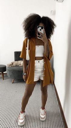 City Summer Outfits, Comfortable Travel Outfit, Jamaica Outfits, Festival Attire, Afro Style, Causal Outfits, Future Outfit, Woman Suit Fashion