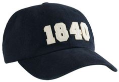 - 1840, the year Bourbon was named - One size fits all - Felt embroidered date - Embroidered Southern Proper on back Tri Delt, Golf Attire Women, Southern Proper, Outfit Inso, Baseball Caps Fashion, New Era Hats, Golf Attire, Hole In One, Shorts Pants